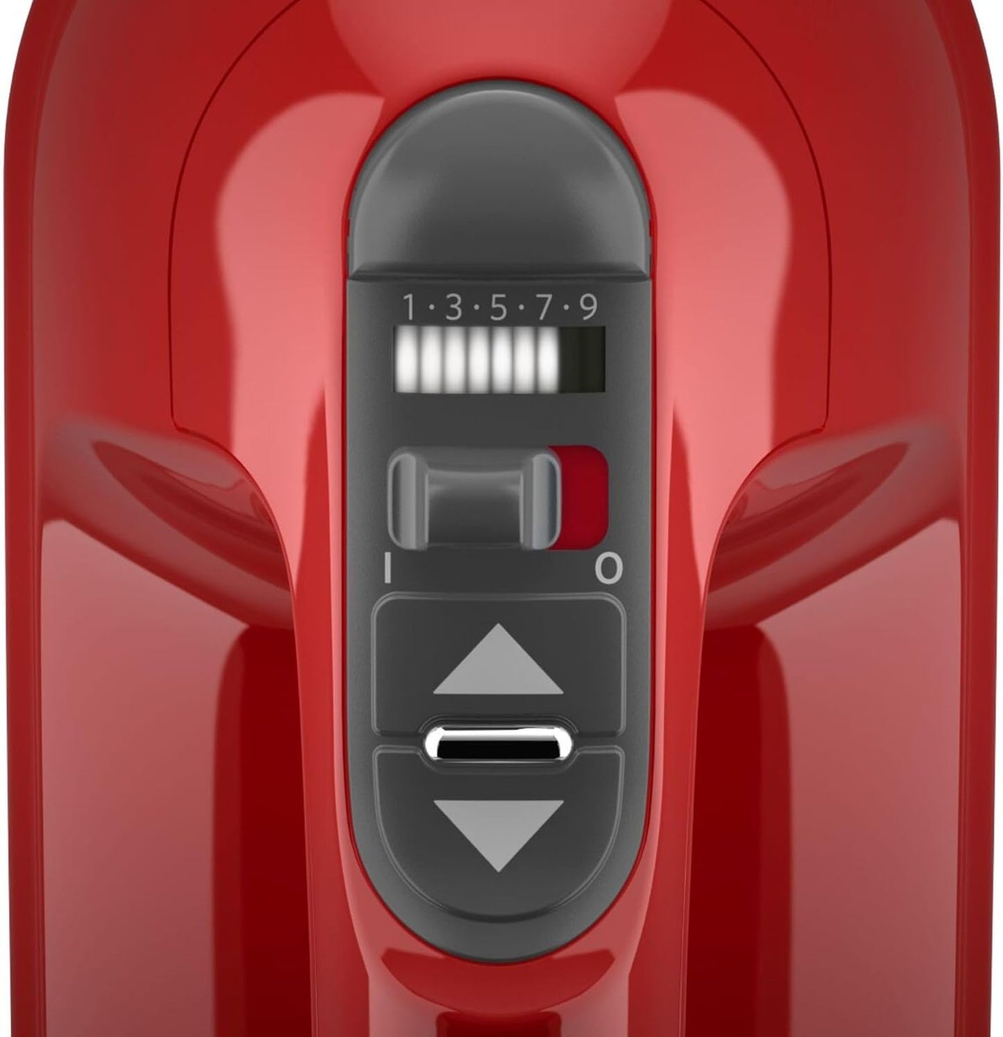 5khm9212 Handmixer, Empire Rot