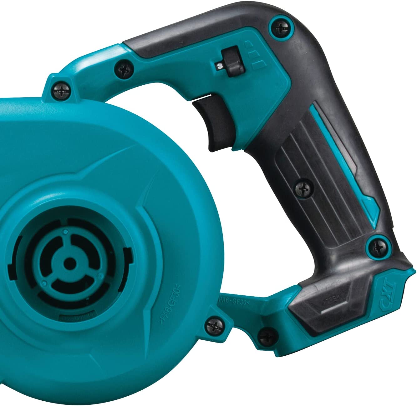 Akku-Gebläse UB101DZ, 12Volt, Laubgebläse
