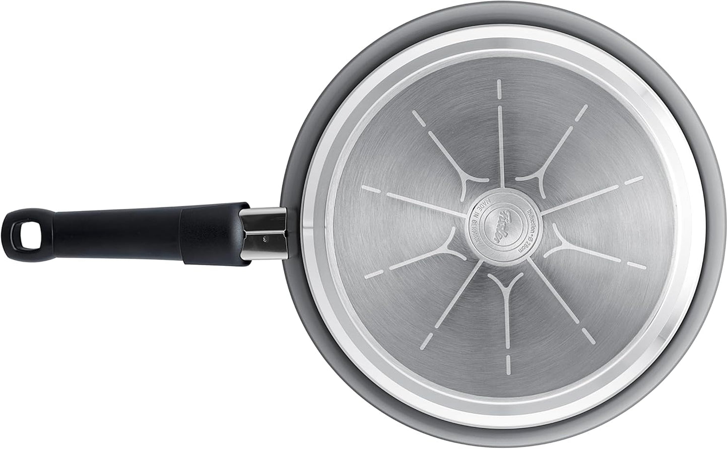 Ceratal Comfort Orbit, 24 cm Schwarz