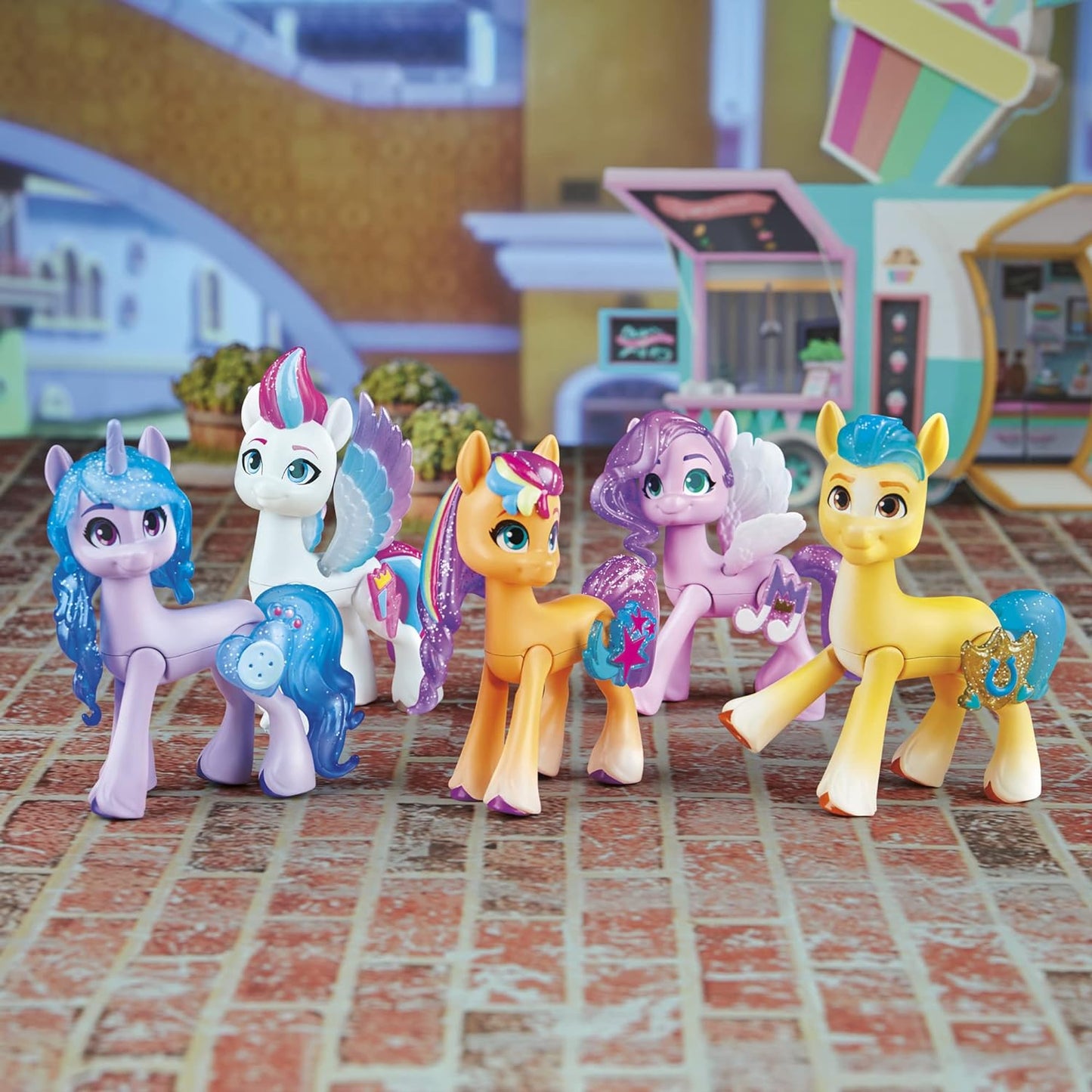Mane 5 Freundschaftsset