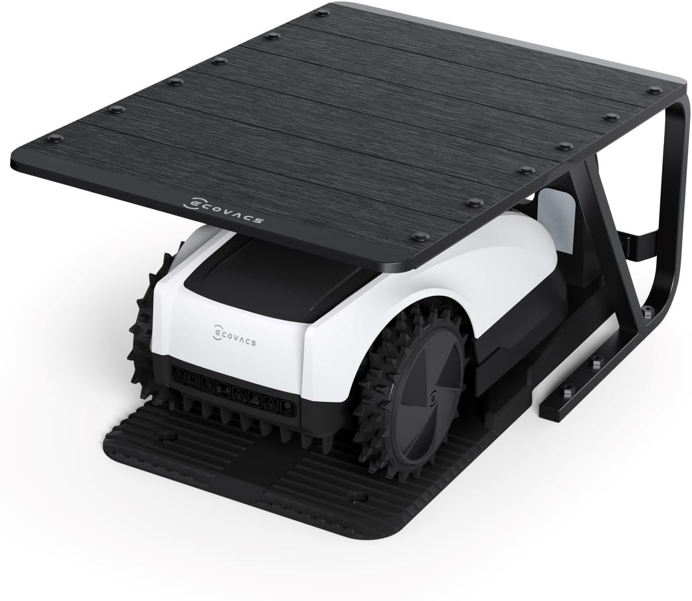 Garage für Mähroboter GOAT R136-11, GOAT Garage