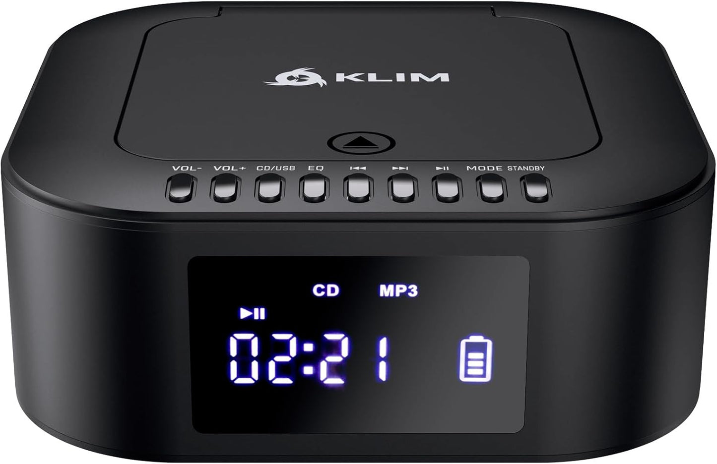 Boombox E1 mit CD-Player und Bluetooth