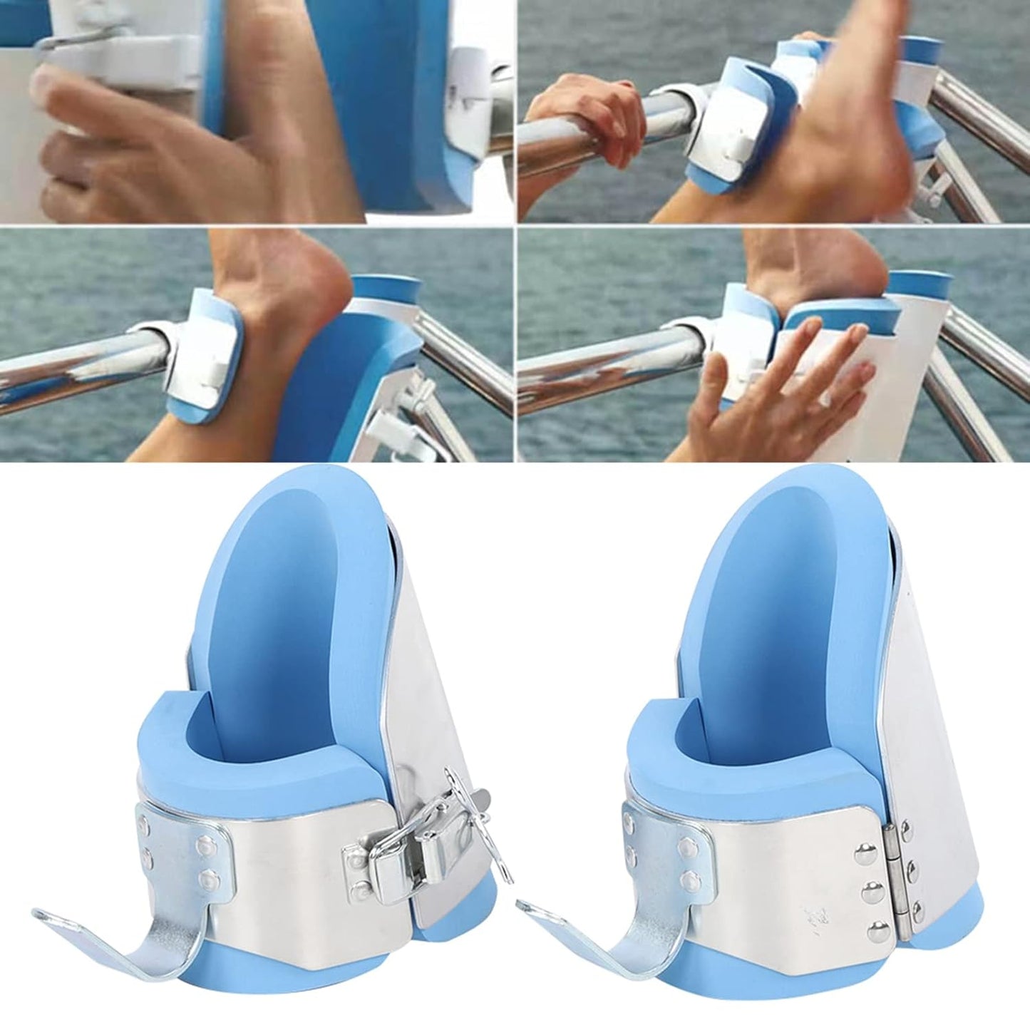 Inversion Boots