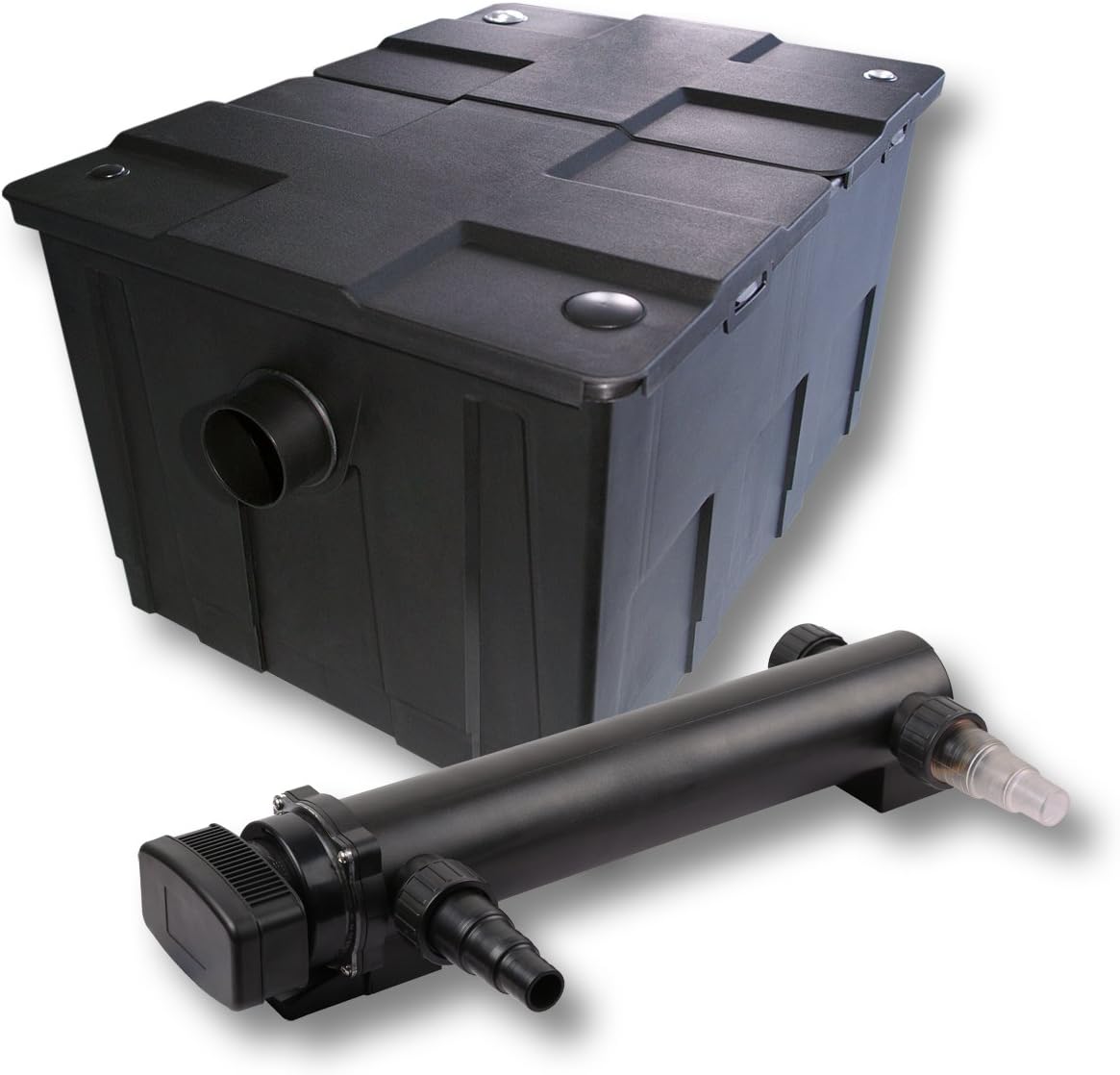 CBF-550 Teichfilteranlage