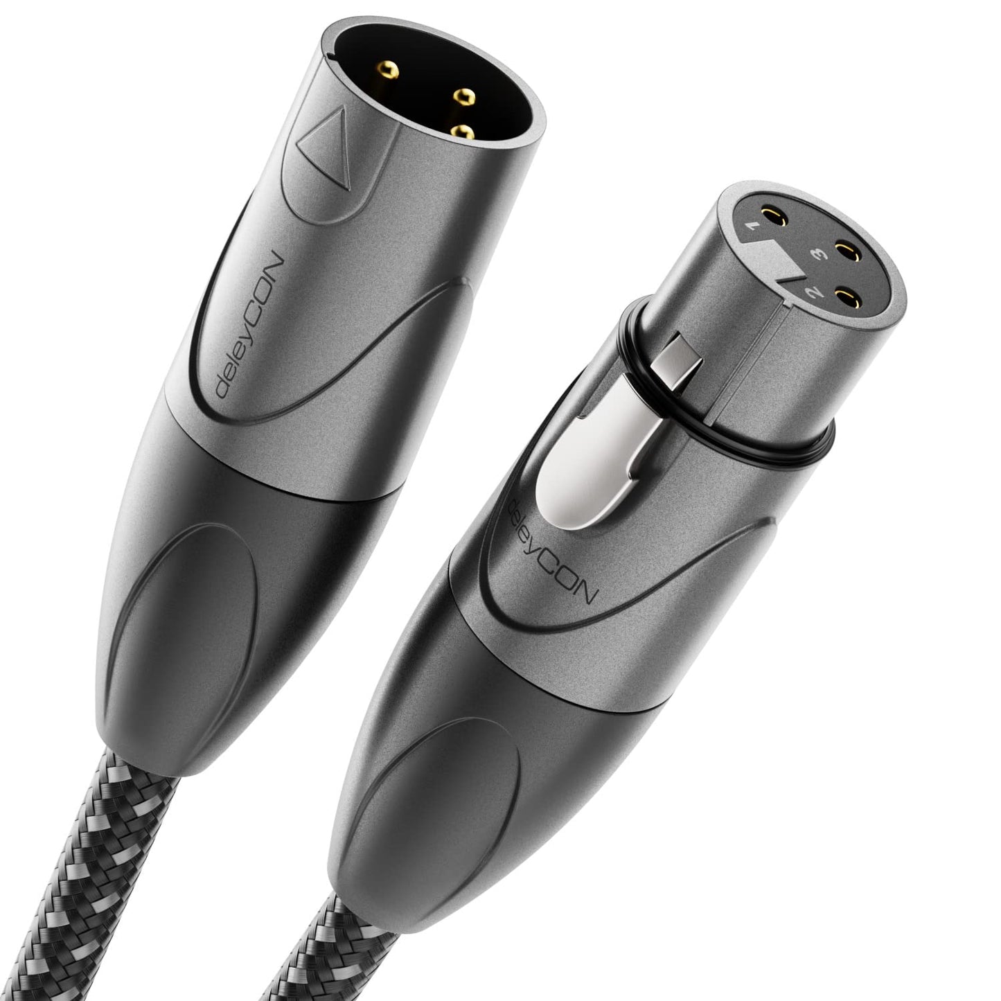 Mikrofonkabel XLR, 20.0 Meter