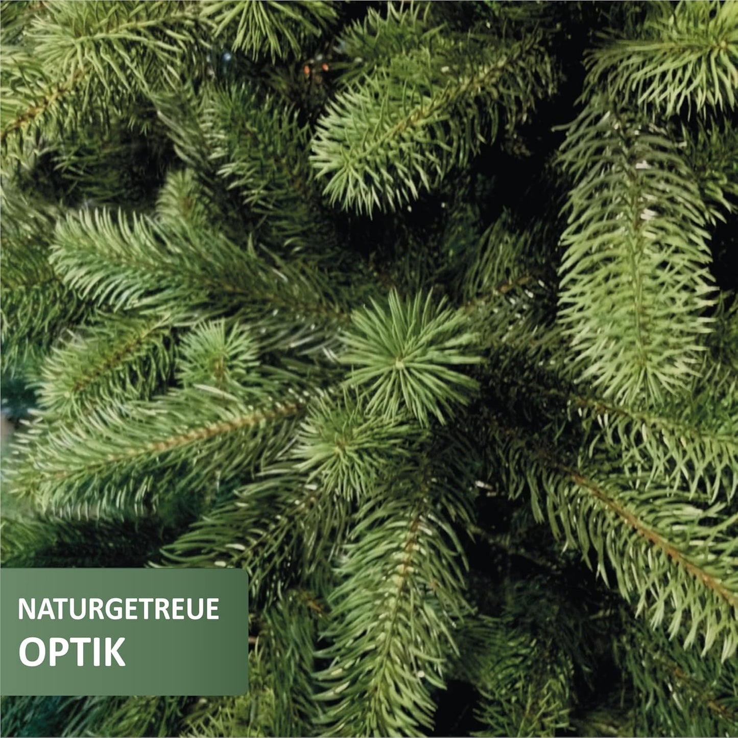 Tannenbaum, Ohne Licht 85cm