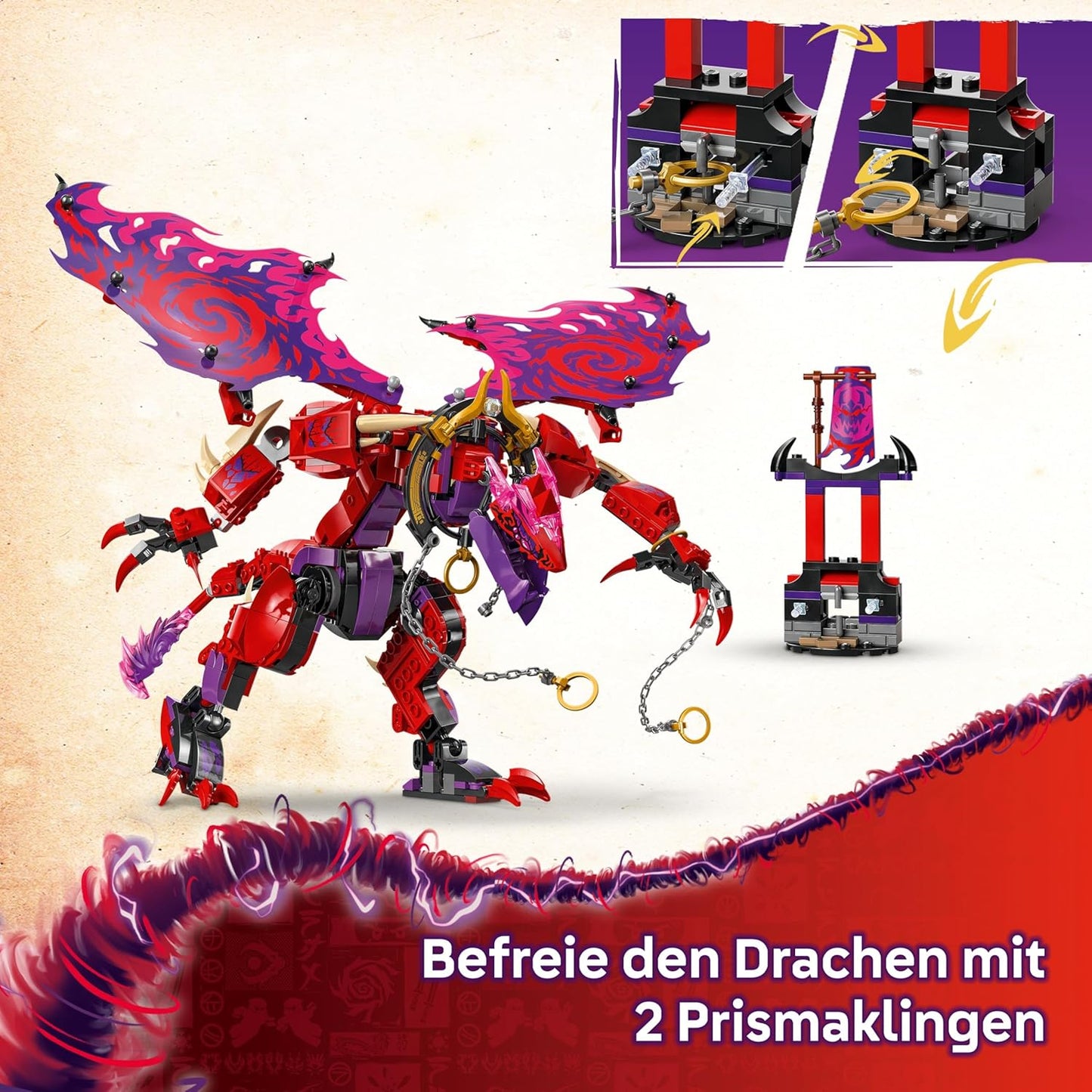 Chaosdrache Donnerzahn