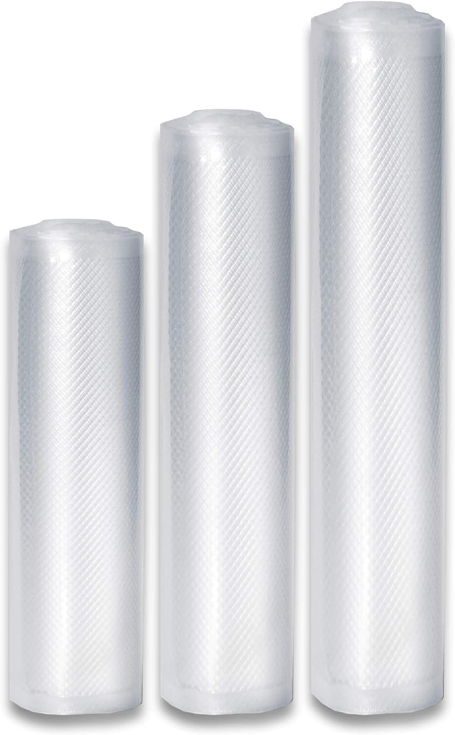 Profi Folienrollenset, Set 4 ; Rolle 20x600 cm+Rolle 25x600 cm+ Rolle 30x600 cm