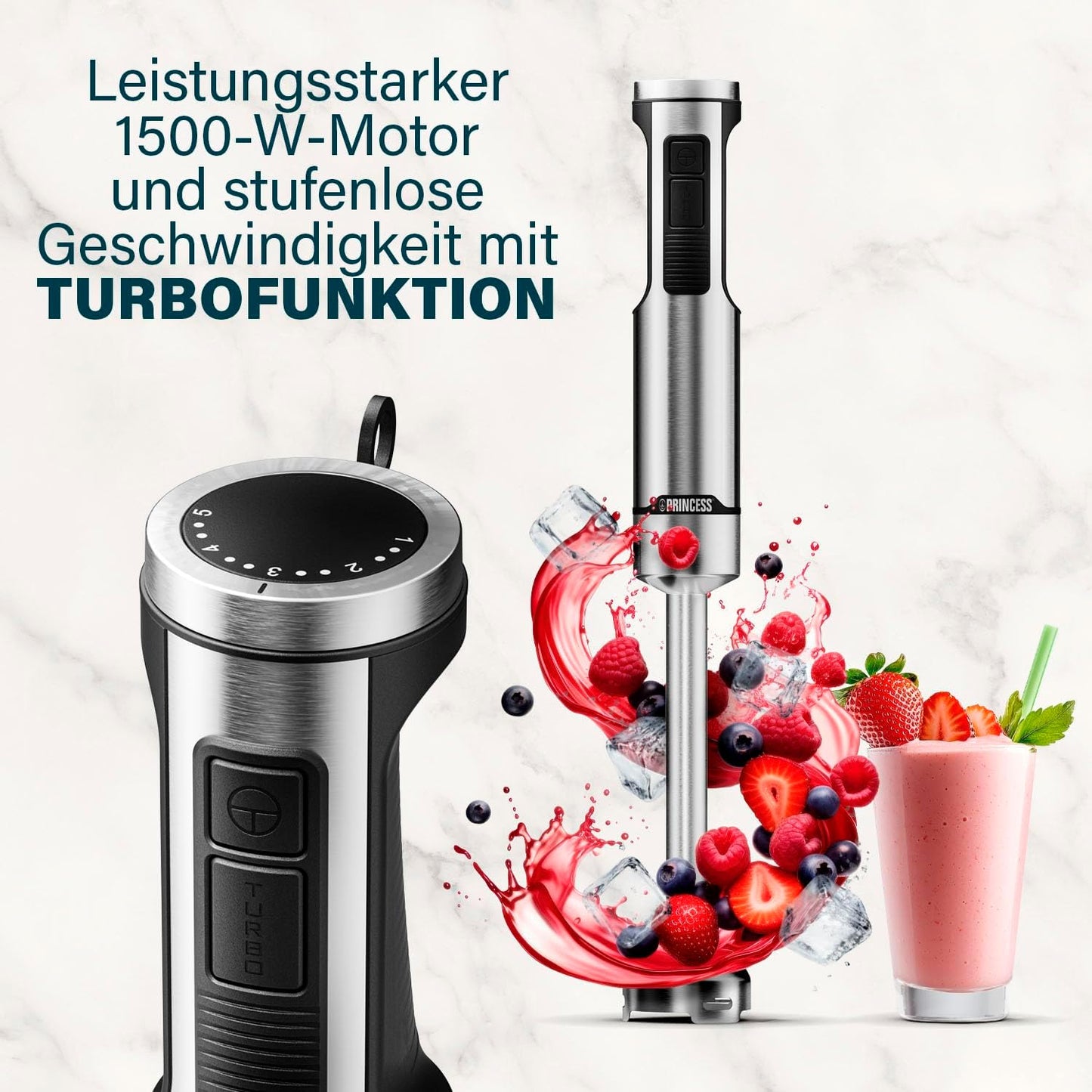 Stabmixer Prof XXL