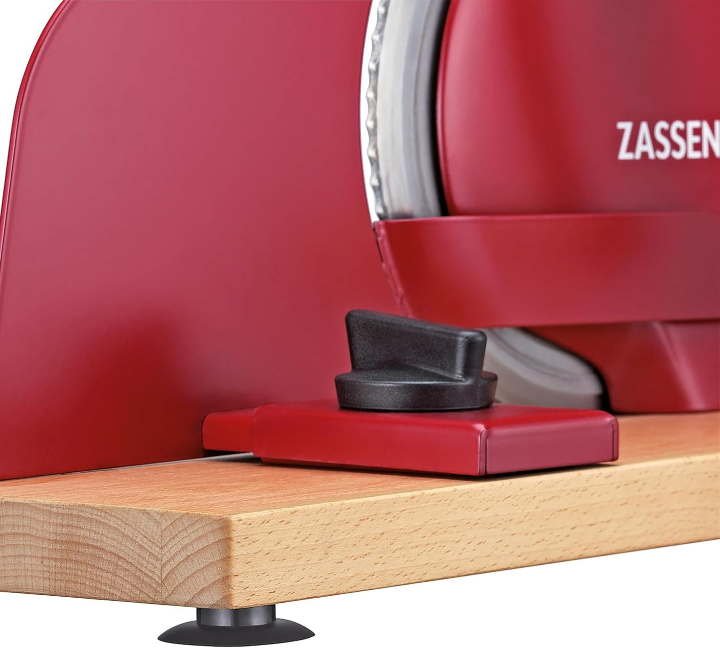 Brotschneidemaschine Pure, Rot