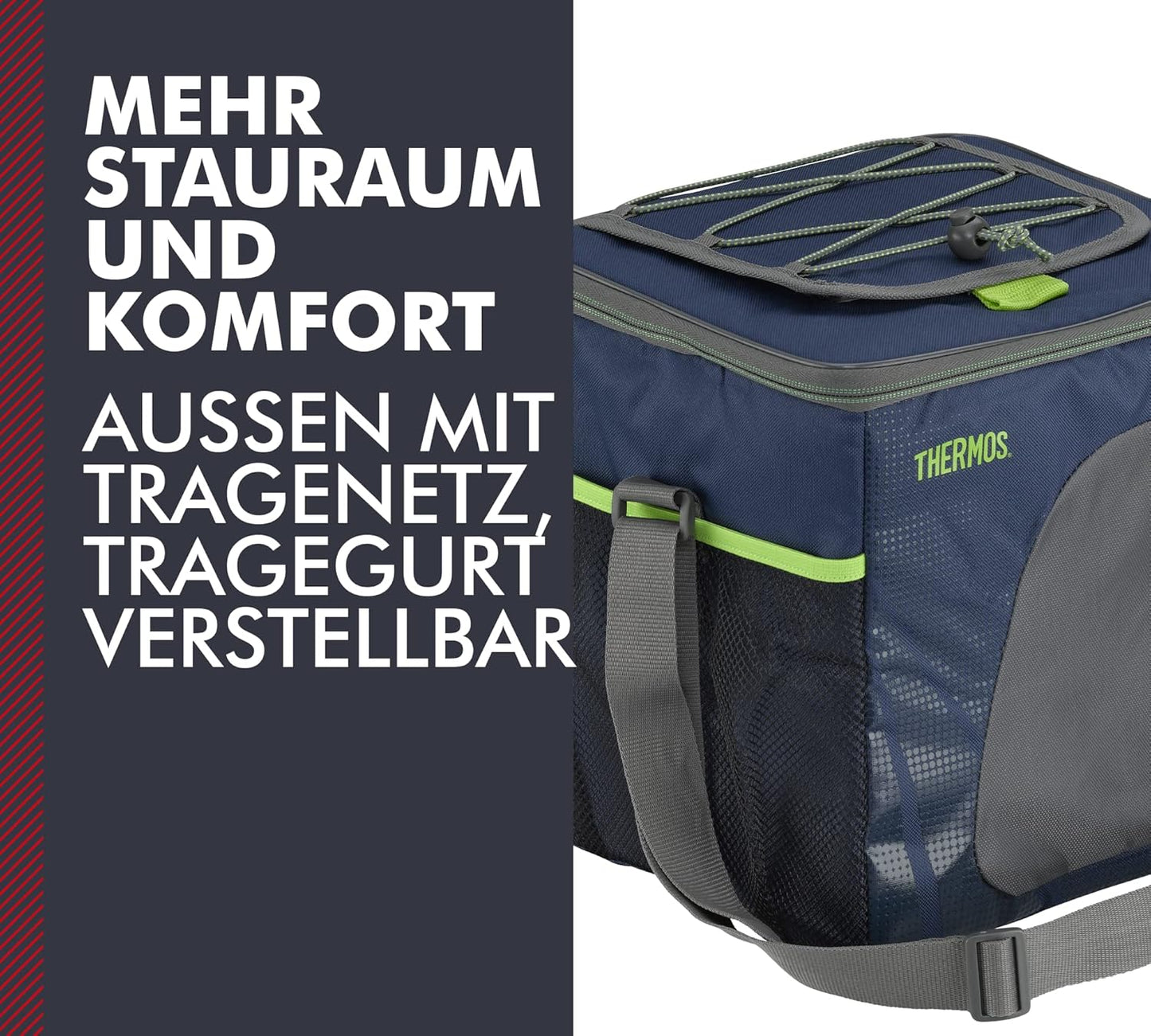 Kühltasche Radiance für Outdoor & Picknick, 15 l
