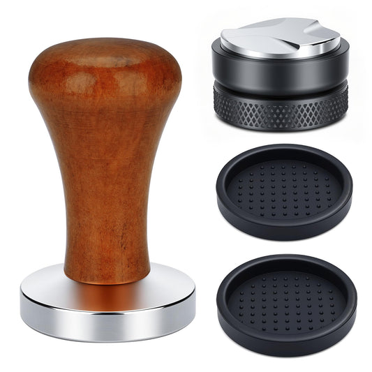 Espresso Tamper & Leveler Set (51mm)