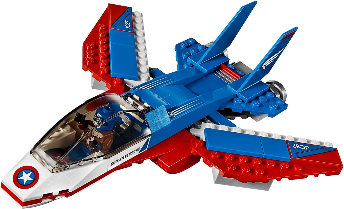 Captain America: Düsenjet