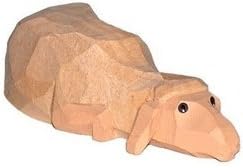 Schaf Krippenfigur
