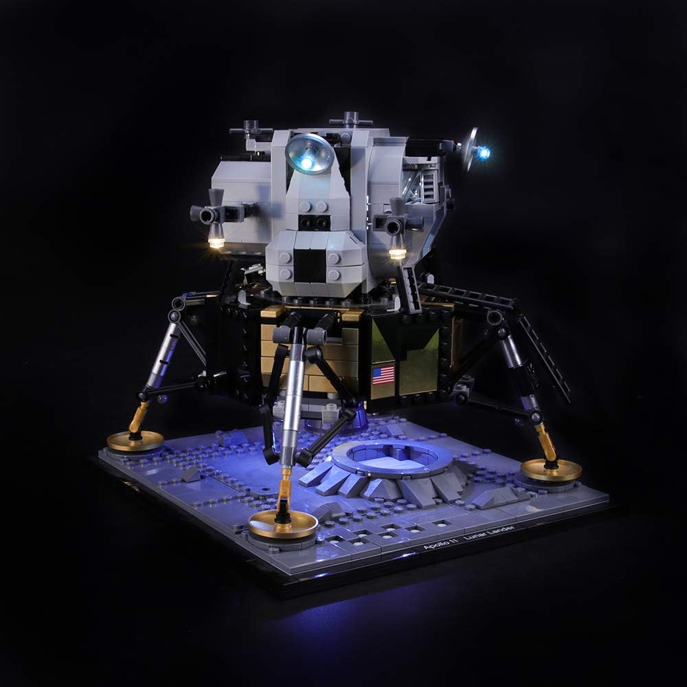 Beleuchtungsset für NASA Apollo 11 Mondlandefähre