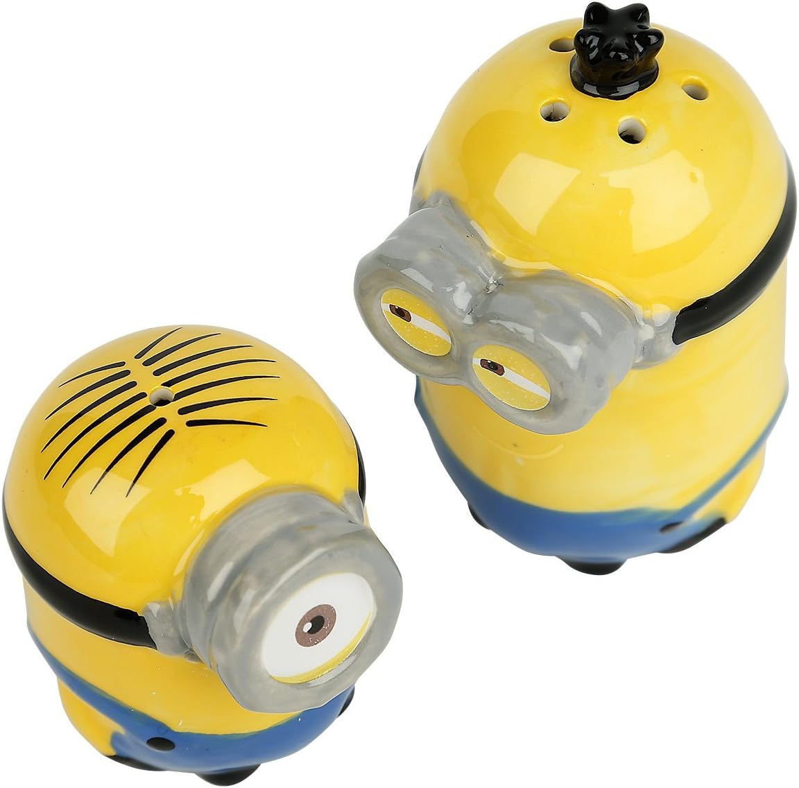 Minions Salz- und Pfefferstreuer-Set