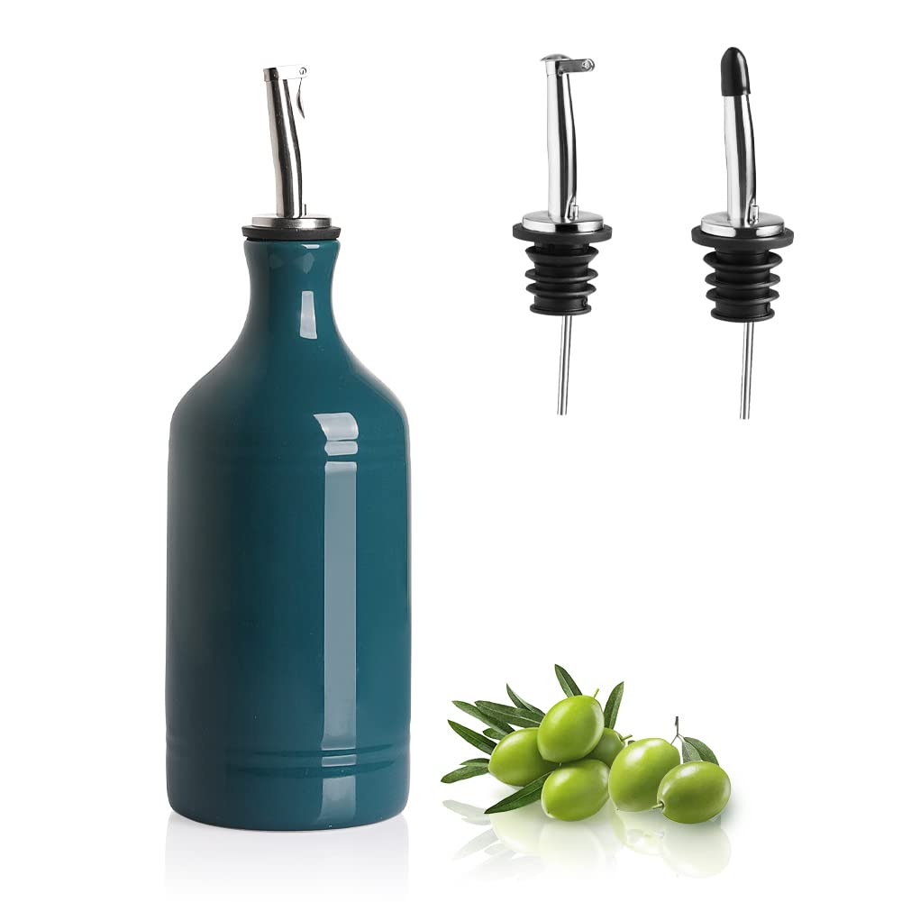 Olivenölspender, Teal Green 460 ml