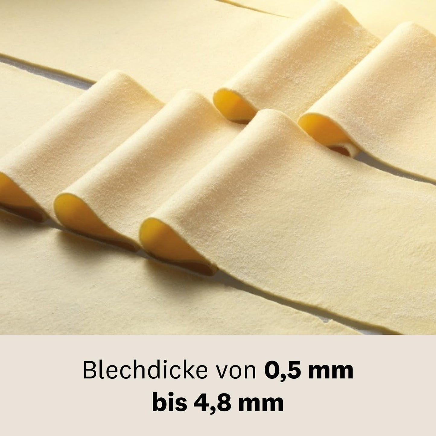 Nudelmaschine Atlas 180, Atlas 180 Nudelmaschine