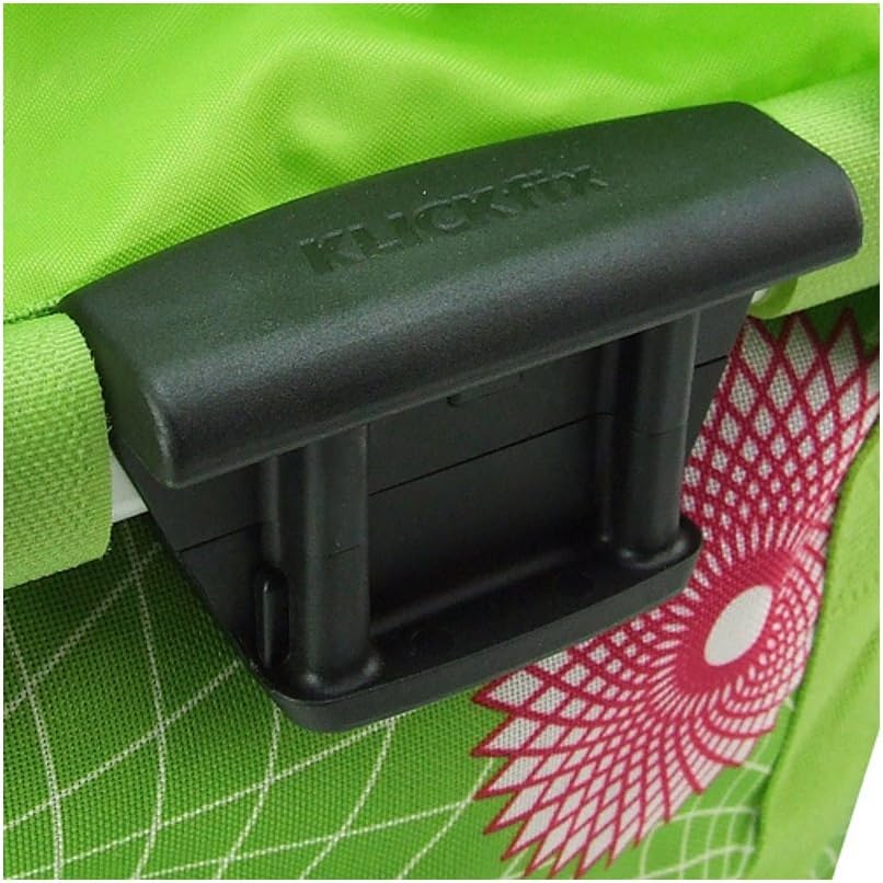 Fahrradkorb 0303CG, Lime Grün Single