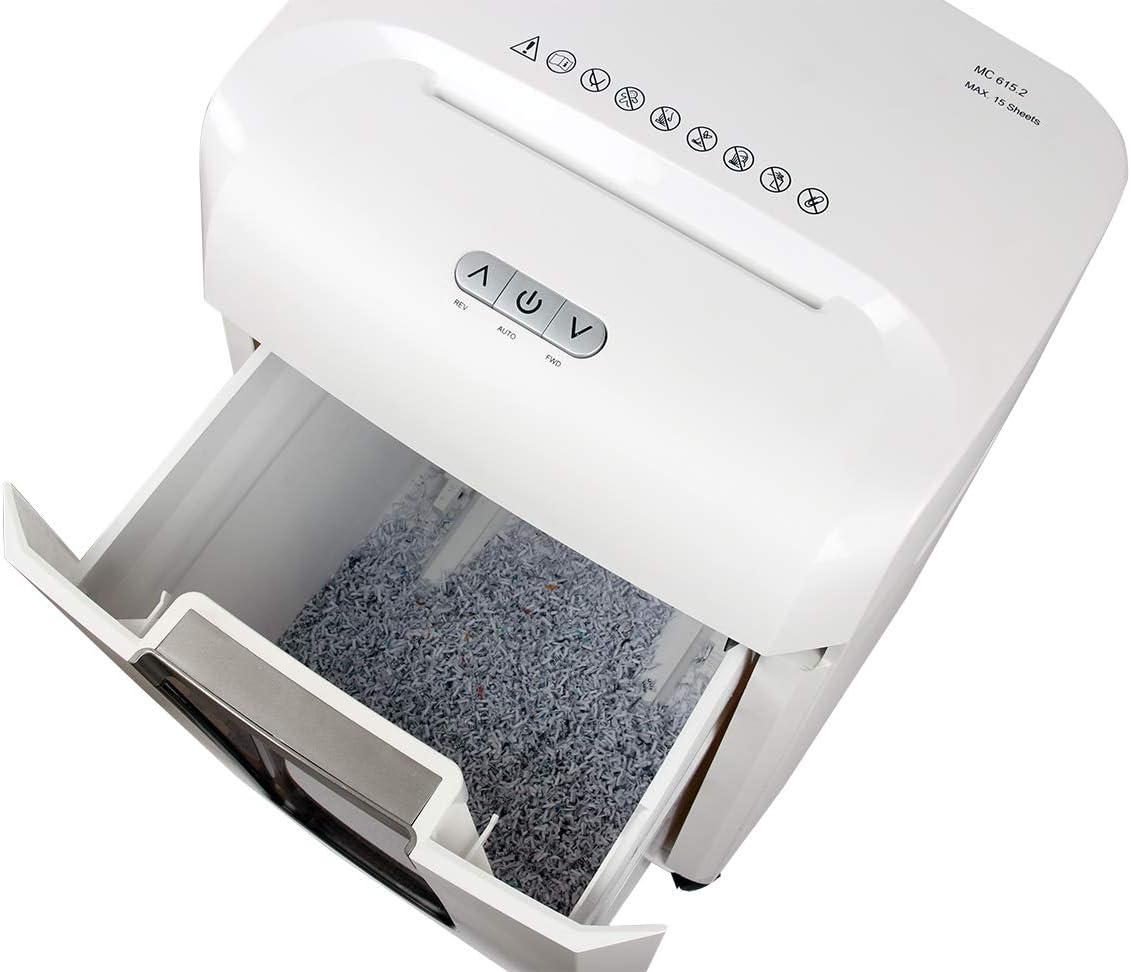 Aktenschredder MC 615.2