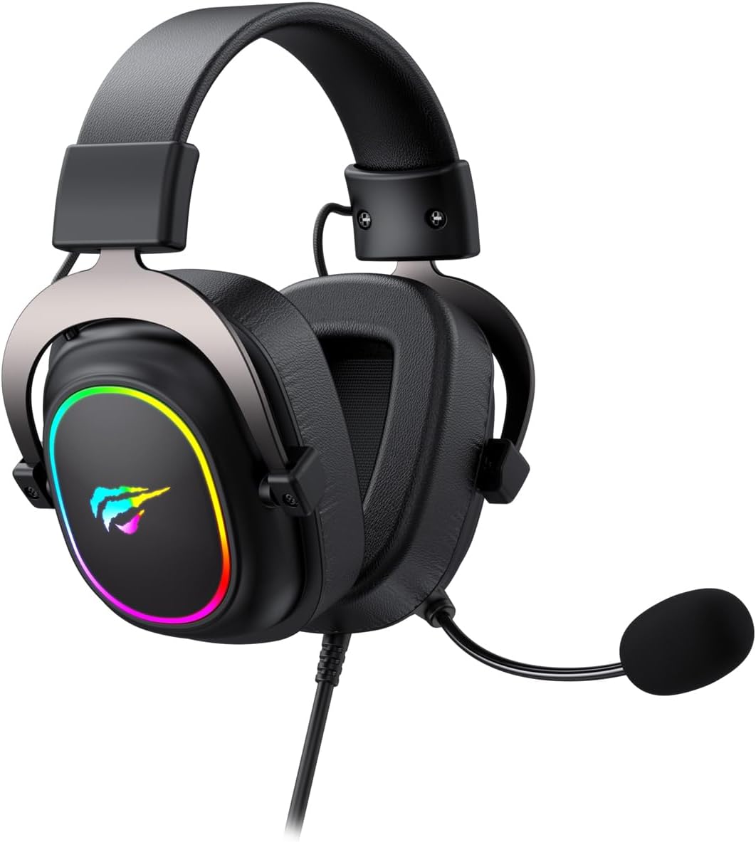 Gaming Headset mit Mikrofon