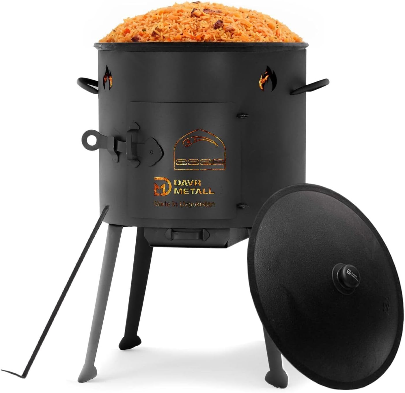 Utschak, Bestes Set (WOK 8L)