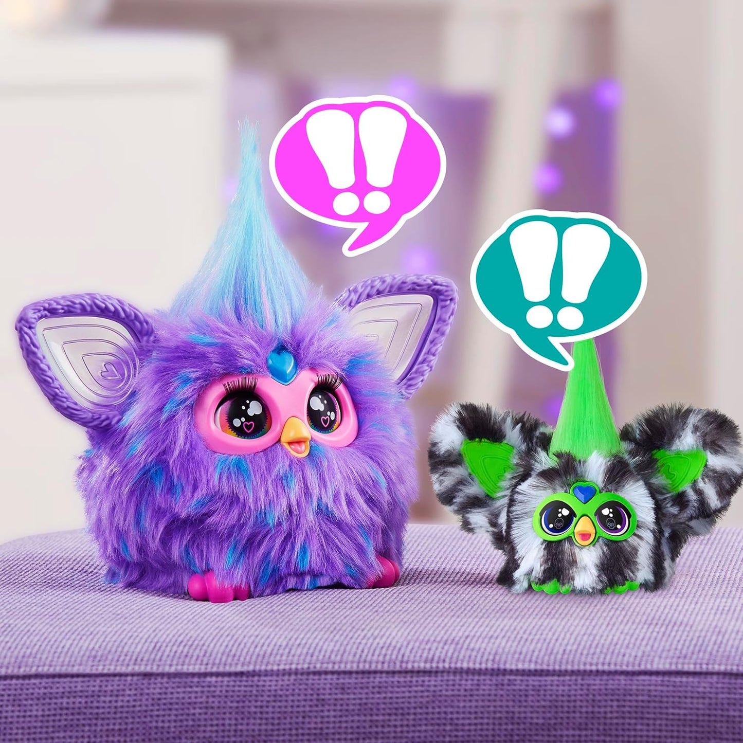 2er-Pack Furblets, 2er Pack - WILD und WUNDERVOLL