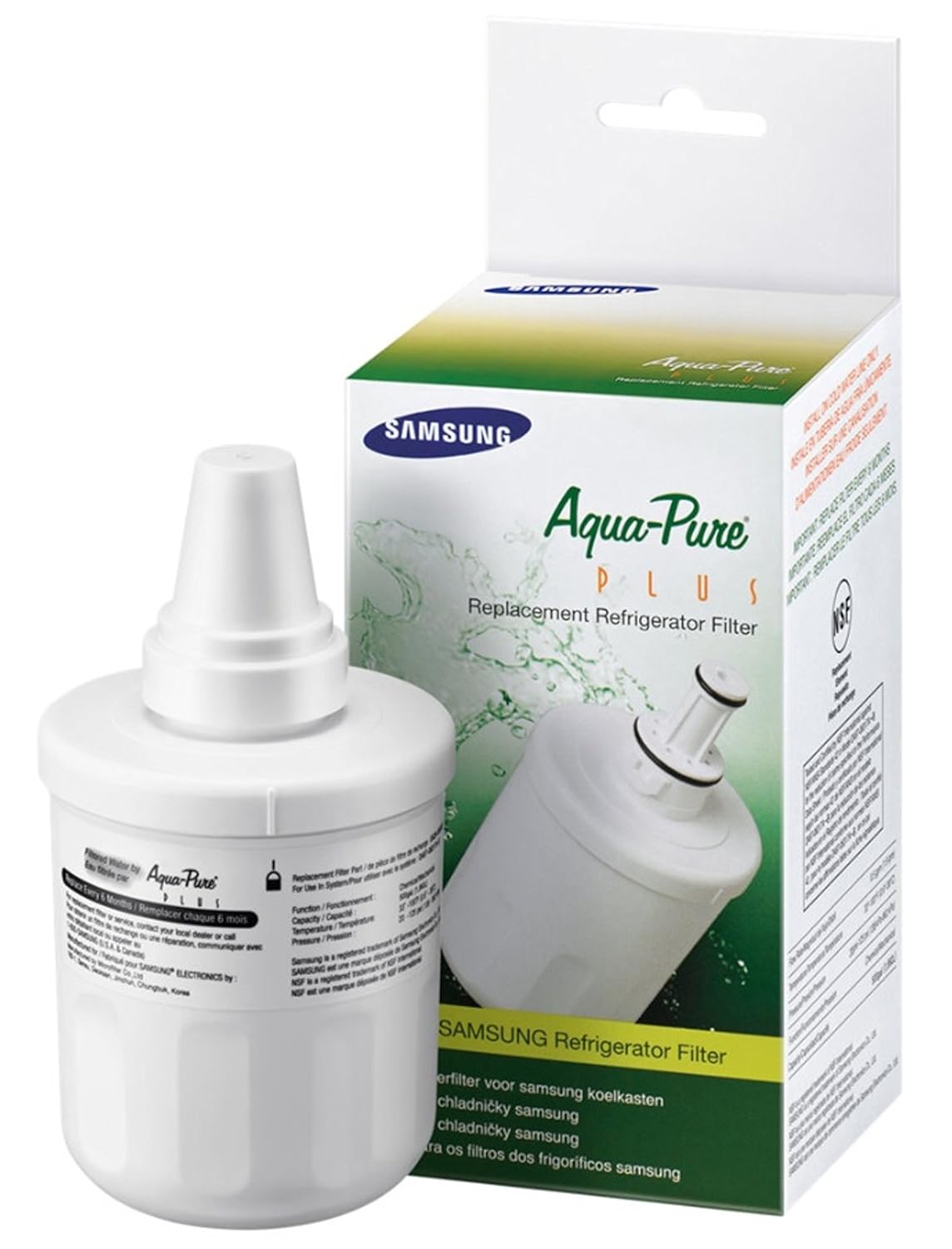 Aqua-Pure Kühlschrankfilterkassette DA29-00003F