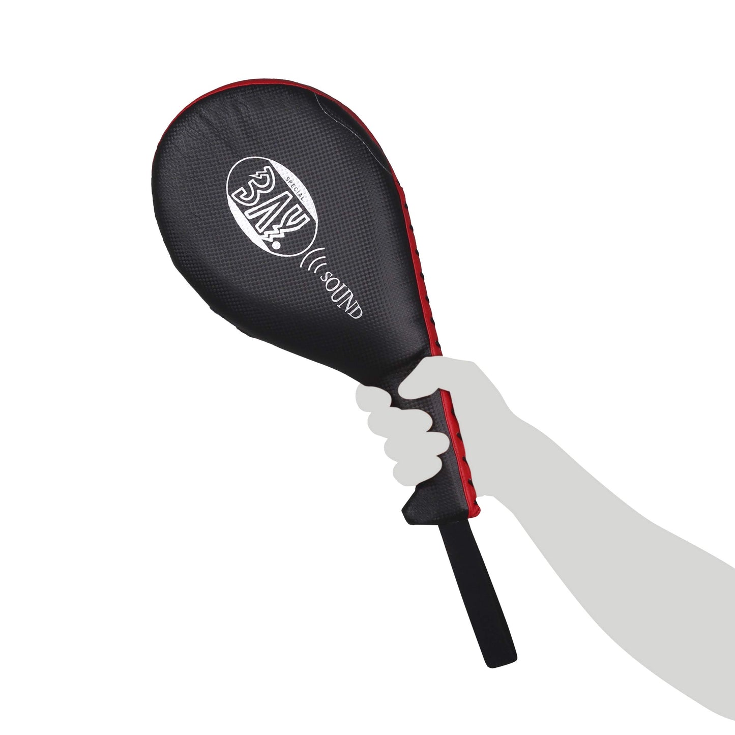 Sound Strips Doppel-Handmitt für Kampfsport