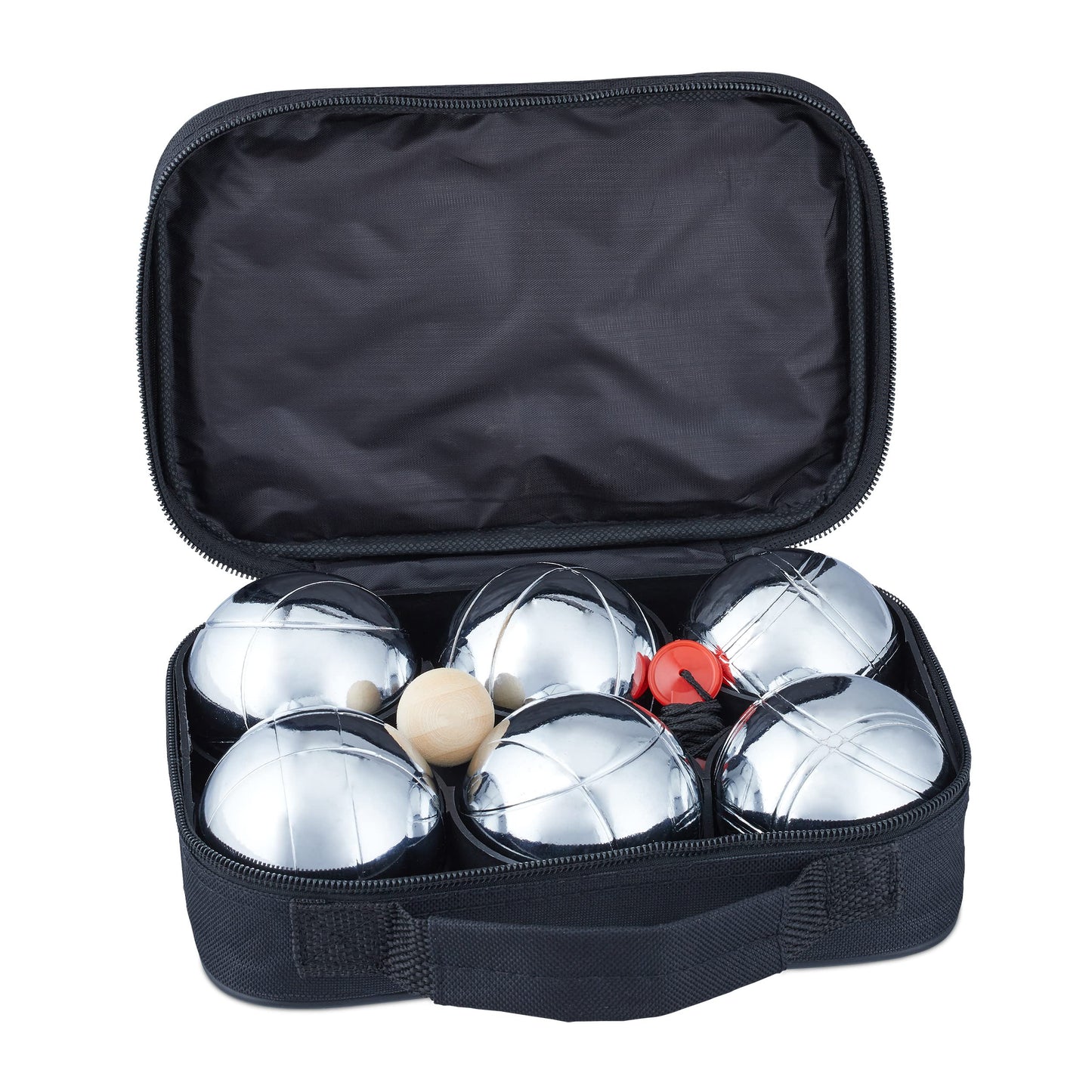 12-teiliges Boule Set, 1