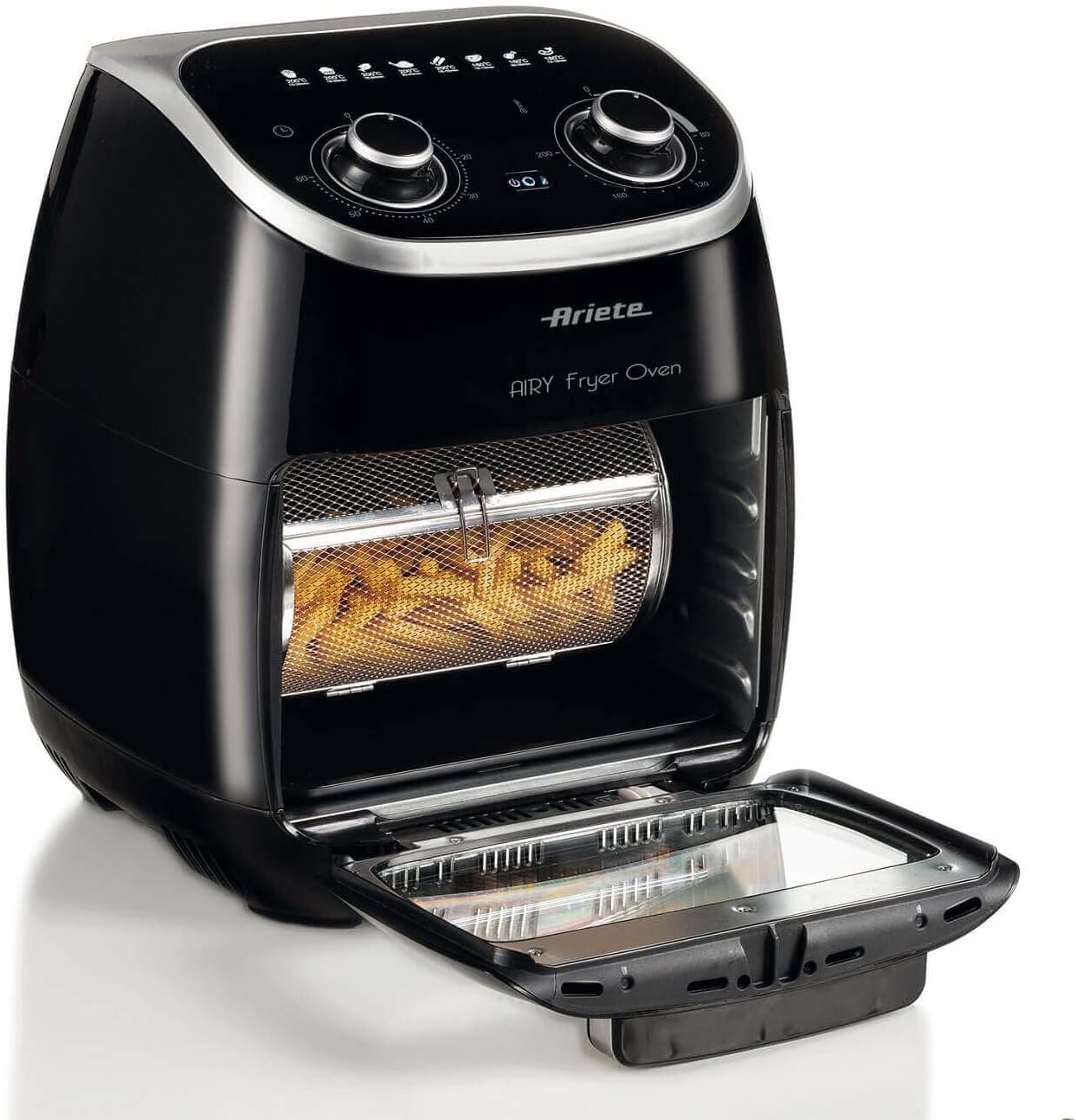 Luft- und Ofenfritteuse, Oven 4619