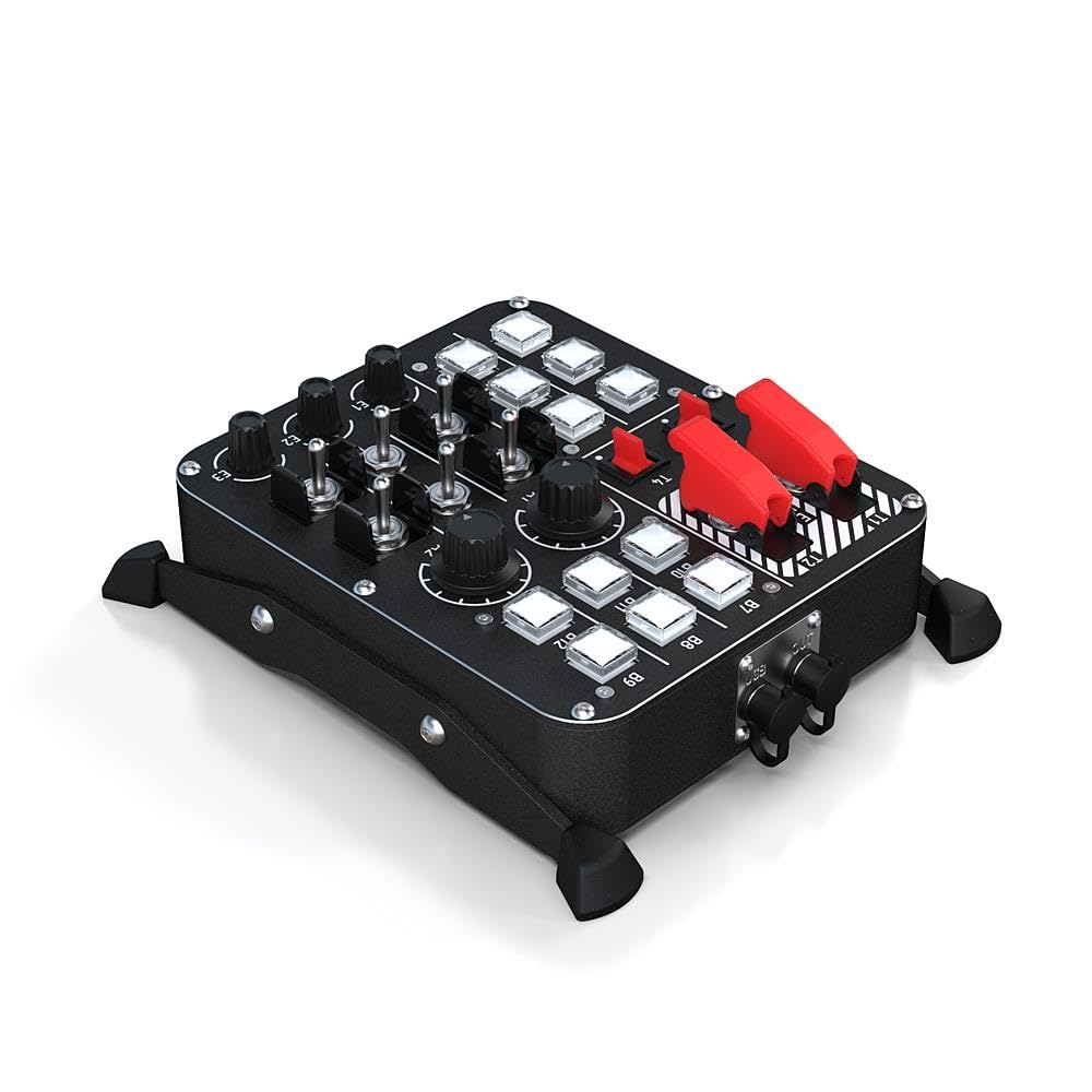 Universal Control Panel