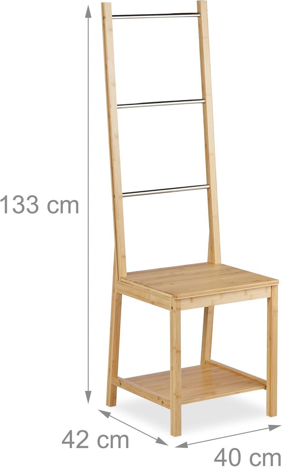 Herrendiener mit Ablage