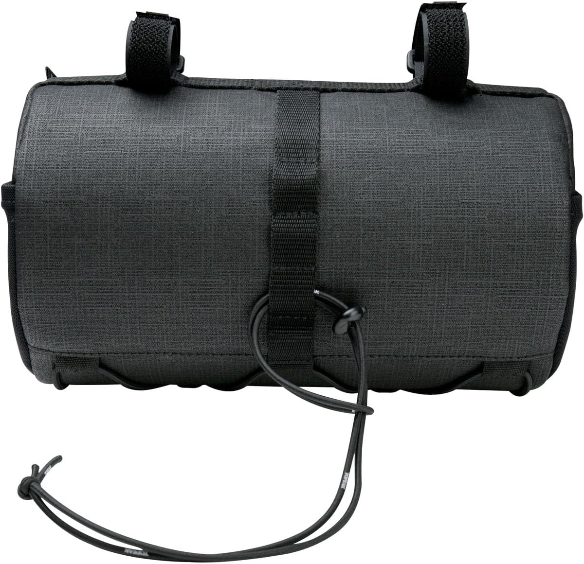 Lenkertasche Tubular, 3,8L Schwarz