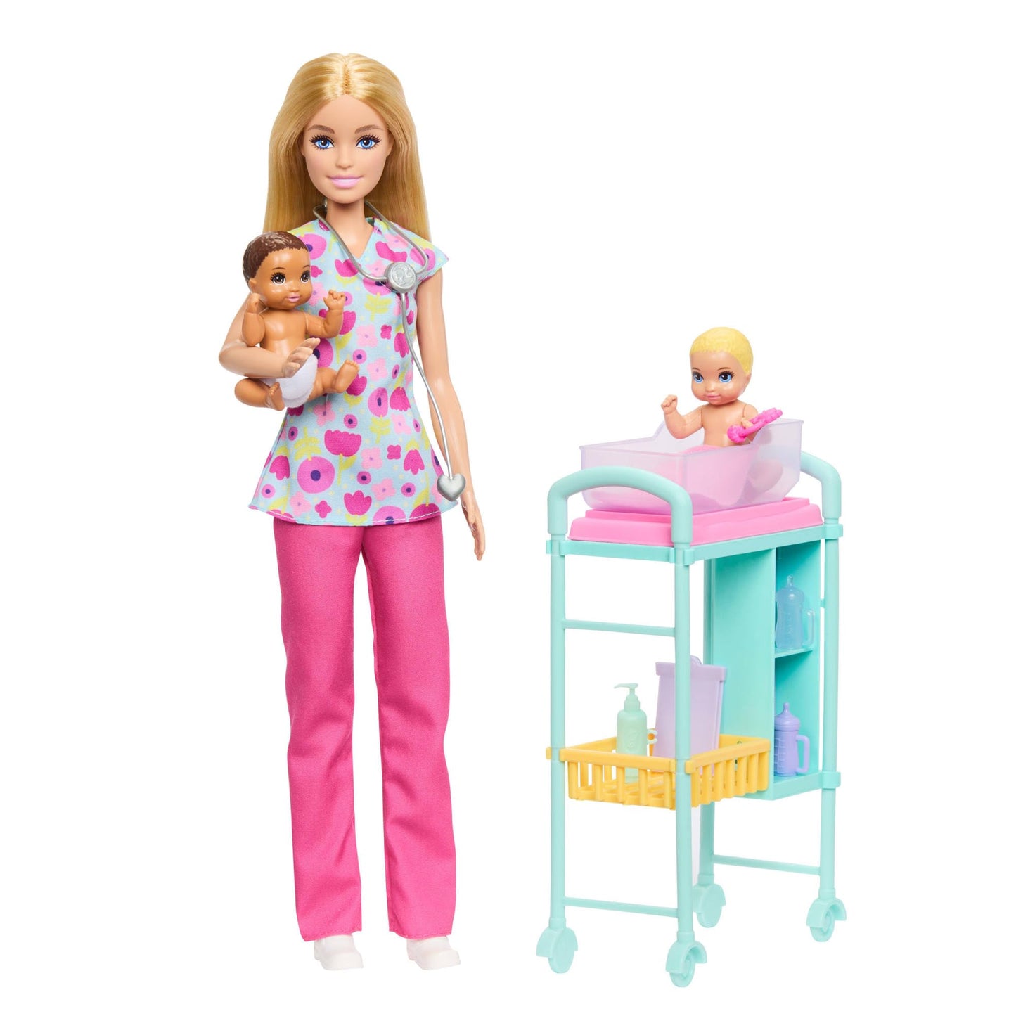 Nurturing Spielset - Kinderärztin