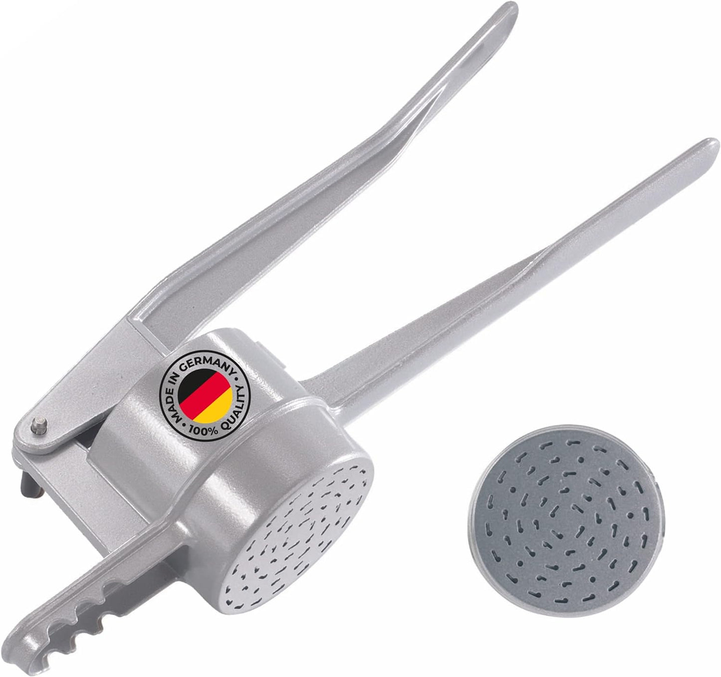 Spätzlechef 61202260, Silber/Traditionelle Lochung