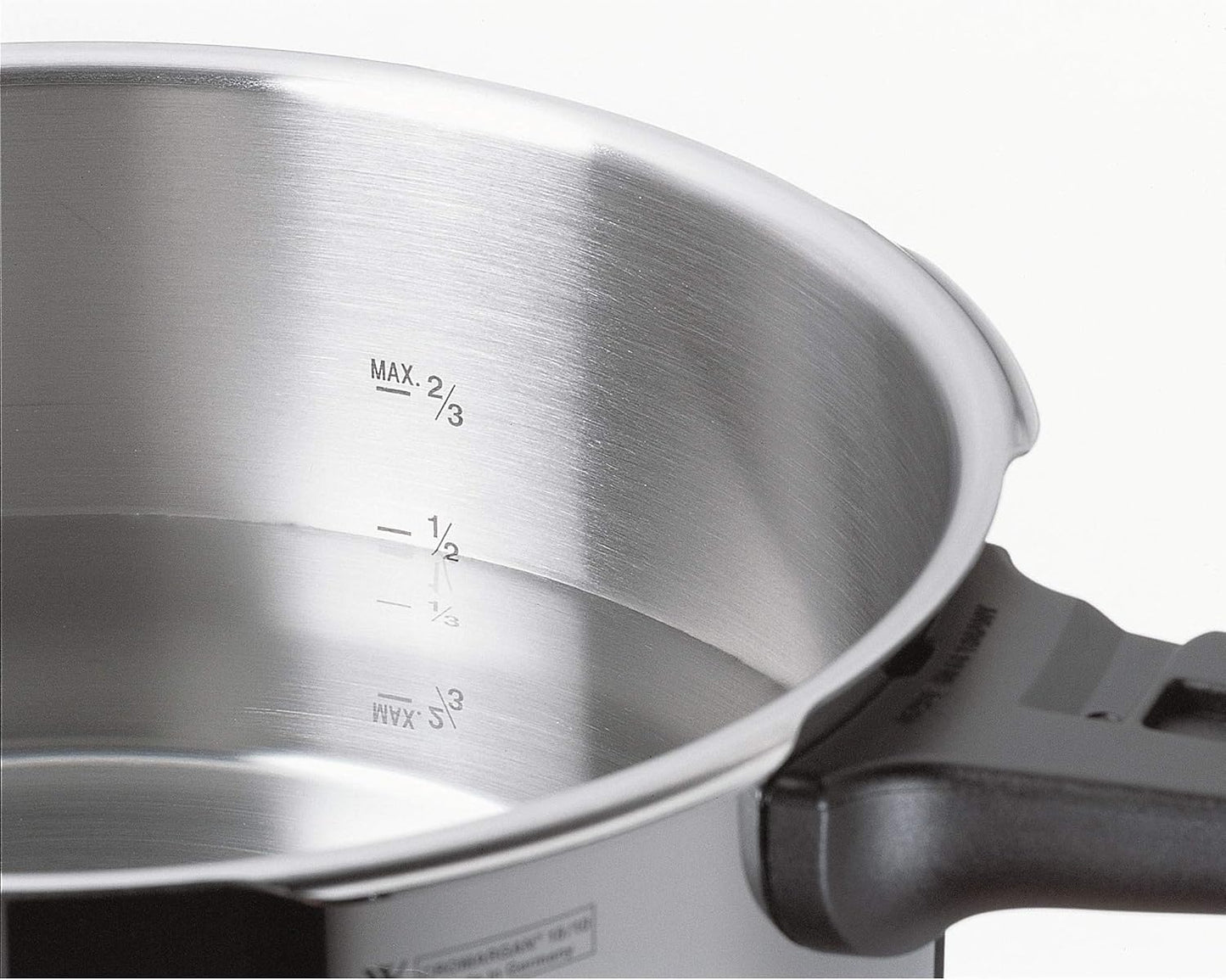 Schnellkochtopf-Set, Set 2-teilig, Schnellkochtopf 4,5l und 3l