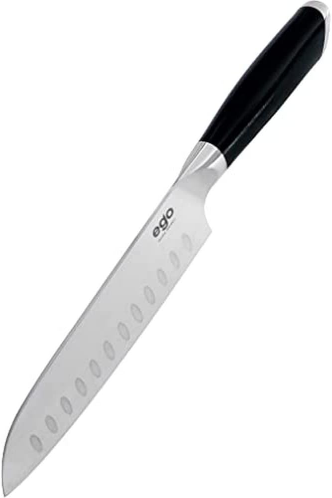 EGO Sandvik Santokumesser, Santoku Messer