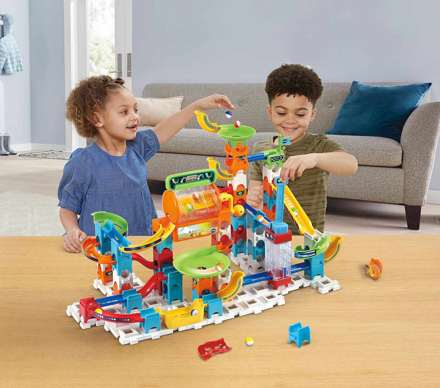 Marble Rush - Super Action Set, Einzeln