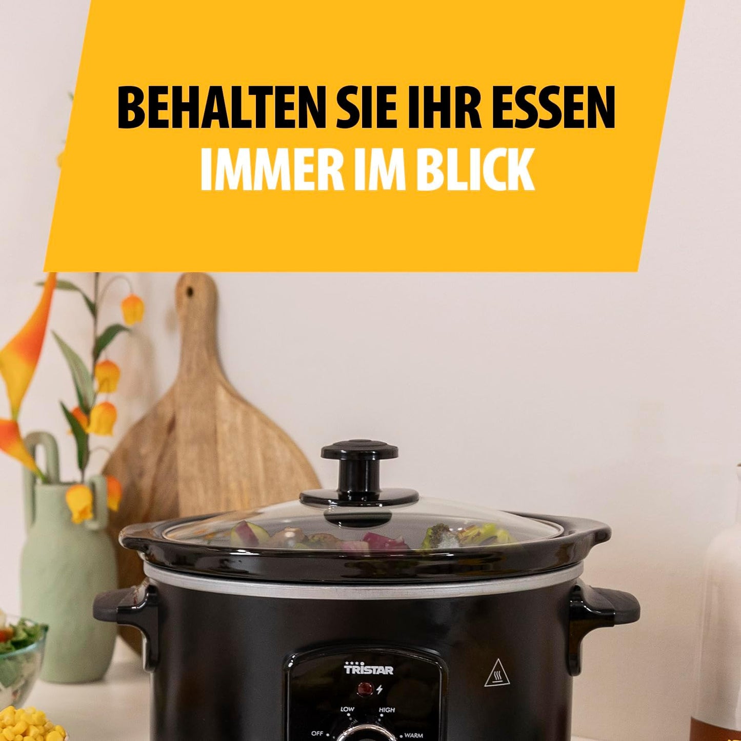 VS-3915 Schongarer, Manuelle Steuerung