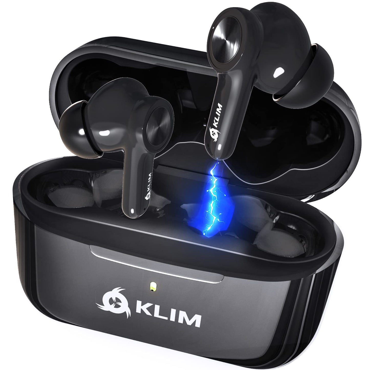 Pods V2 In-Ear-Kopfhörer mit ANC, Schwarz