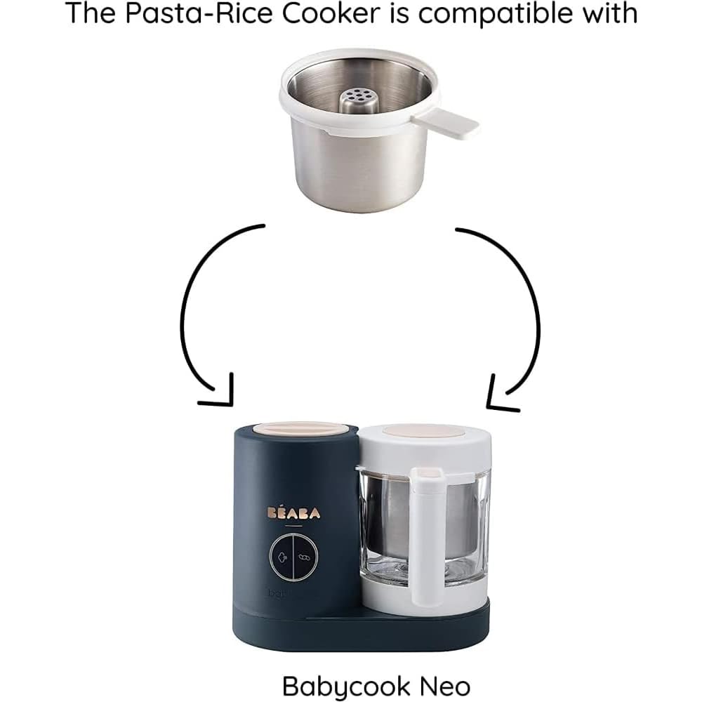 Kochkorb für Babycook Neo, Kochkorb Inox