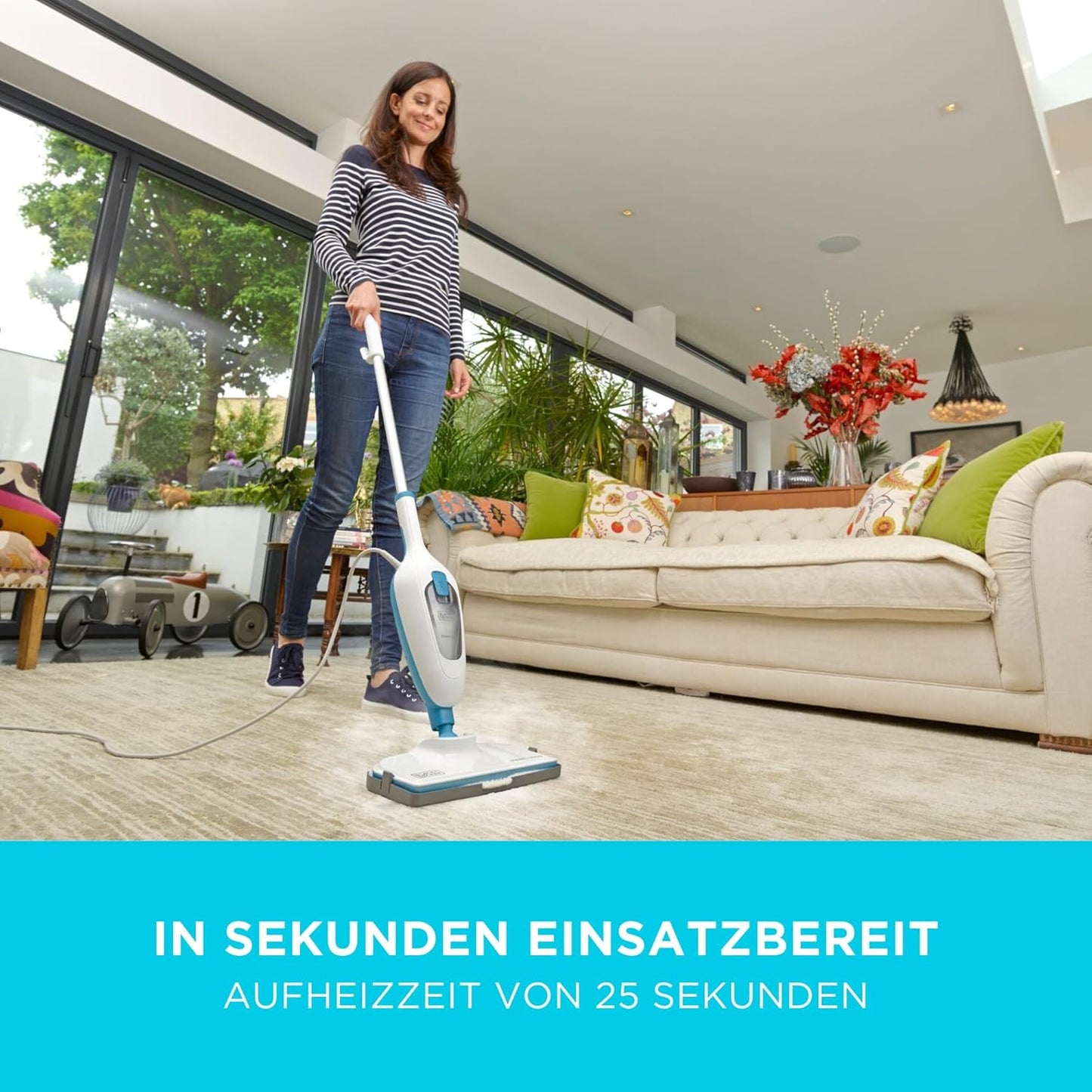 SteamMop FSMH13E10