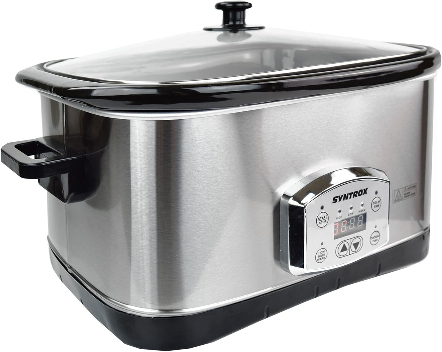 Digitaler Slow Cooker