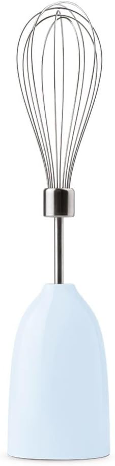 HBAC11PB Stabmixer-Set, Aufsätze pastellblau