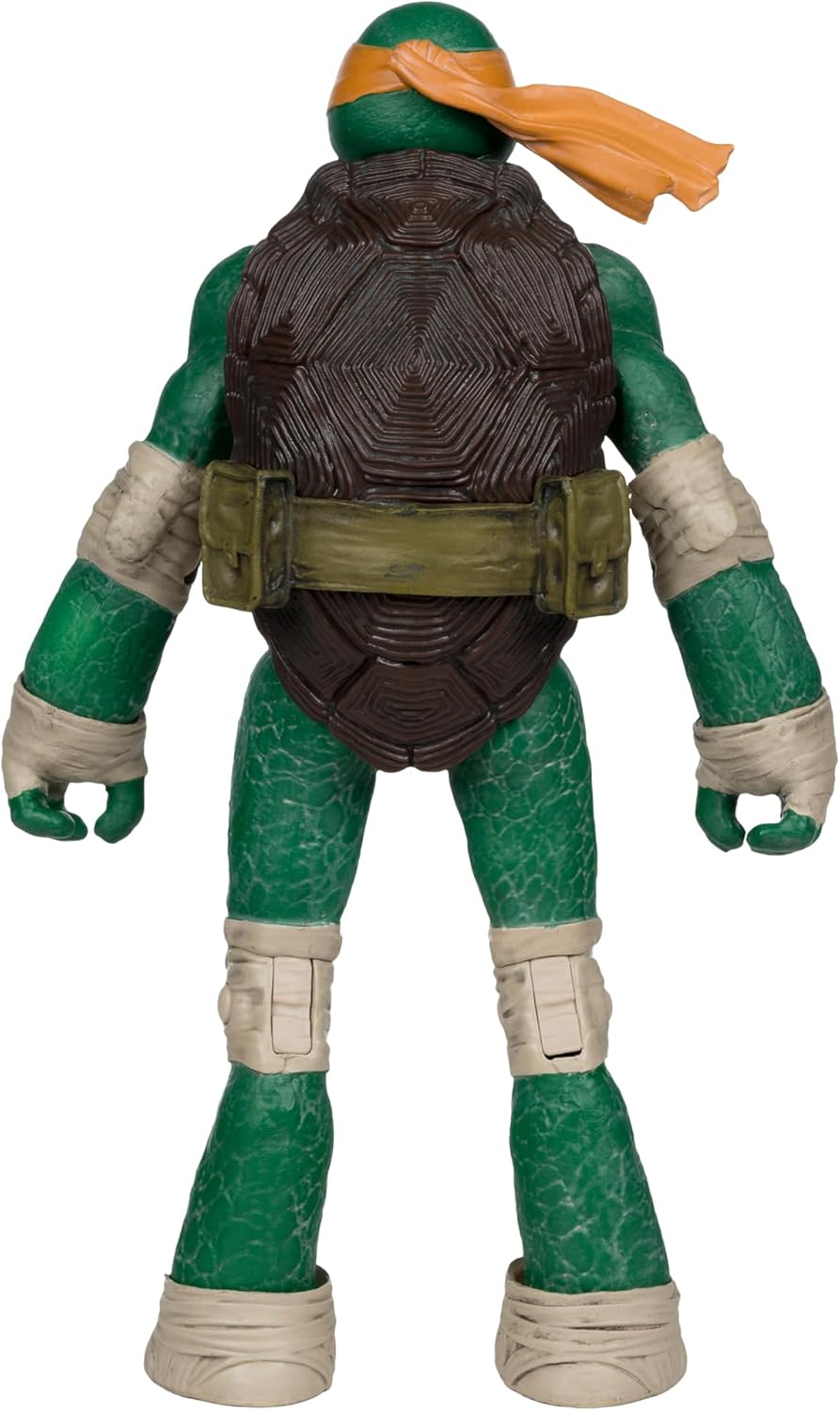 Page Punchers Actionfigur Michelangelo