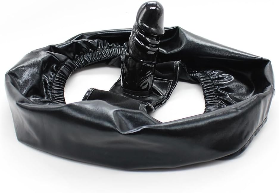 Fetisch Keuschheitsslip mit Dildo Plug