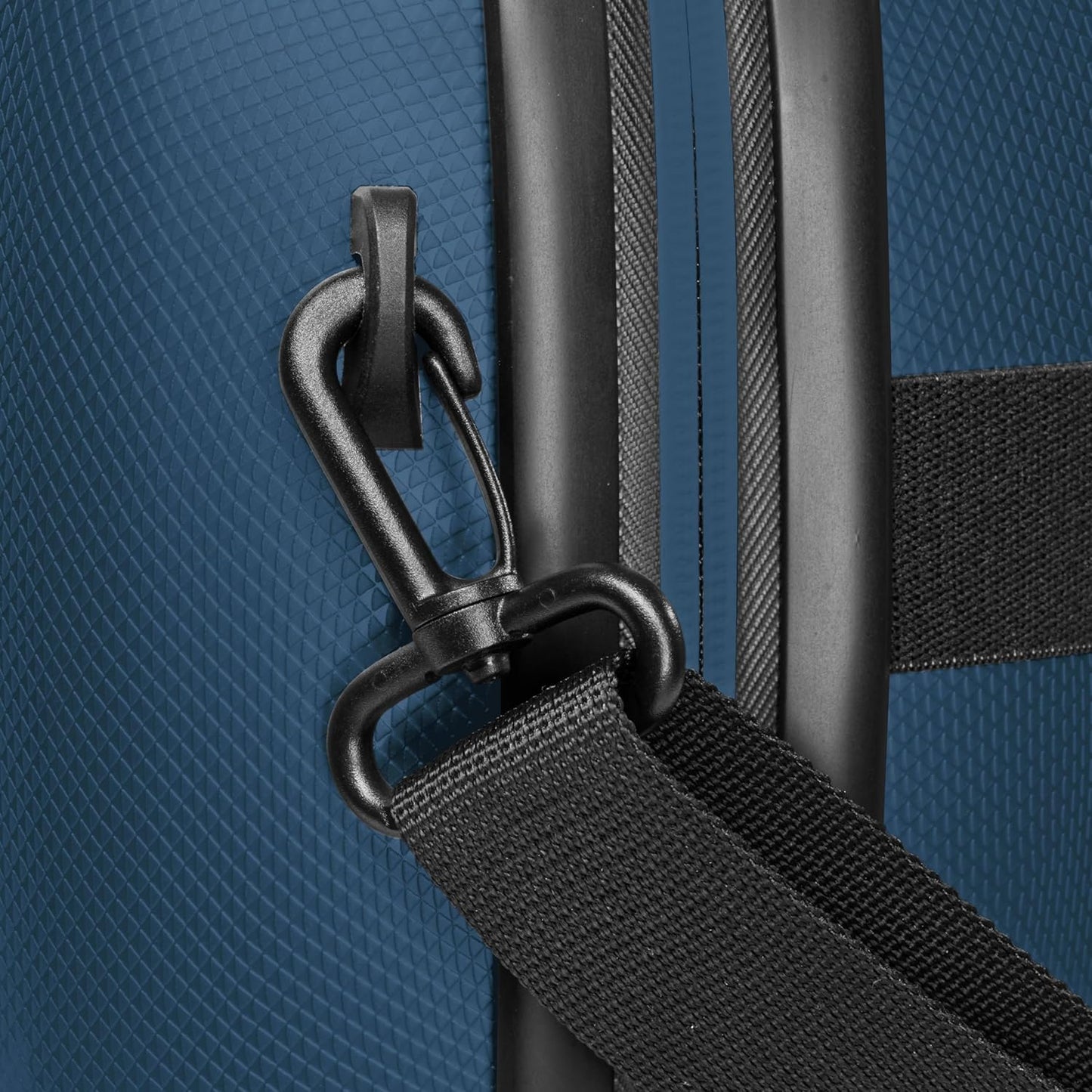 Essentials 14 Beautycase 34 cm, Dark Blue Metallic Beauty Case (34 cm)