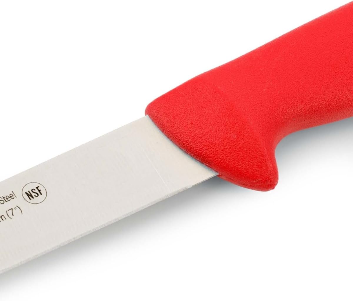 Filetiermesser, 190 mm Rot
