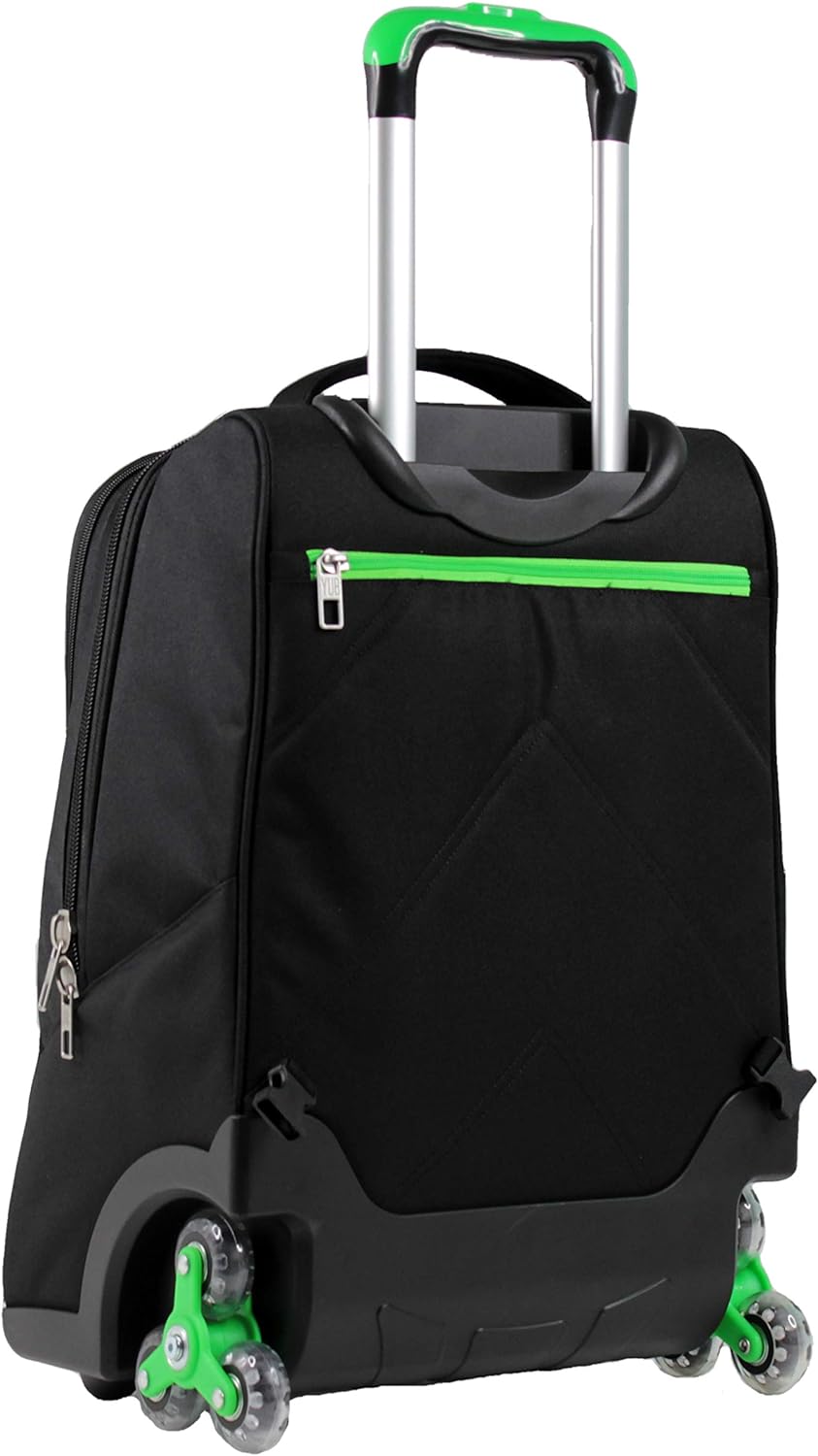 Invict ACT Fold Trolley, Leuchtgrün